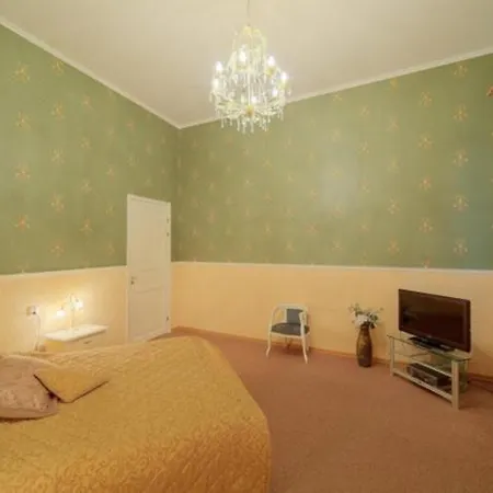 Apartment Rossi Naebossi *